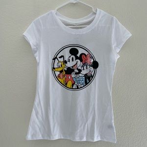 Disney tee